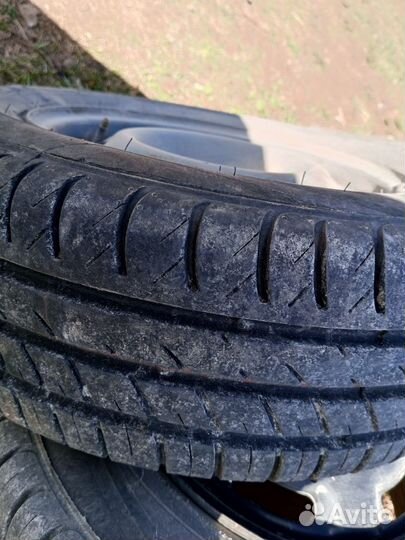 Колеса в сборе ваз R13
