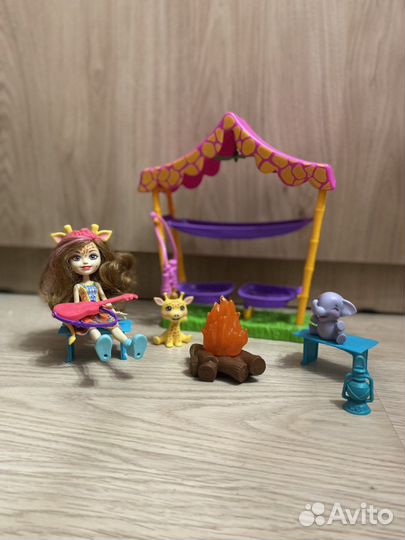 Enchantimals набор