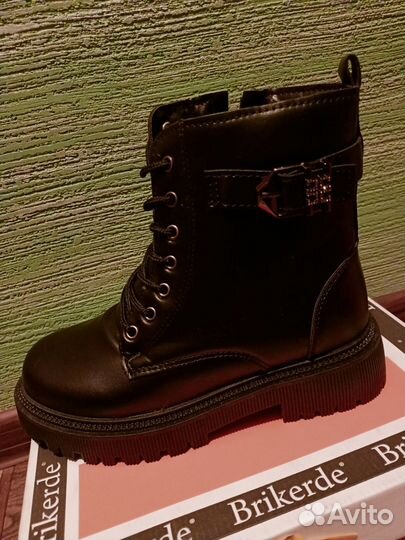 Женские ботинки, сапоги