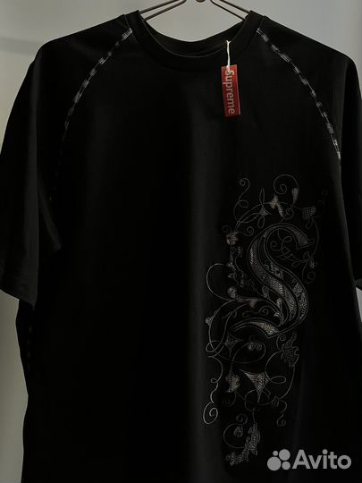 Футболка Supreme x coogi