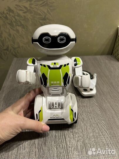 Макробот Silverlit