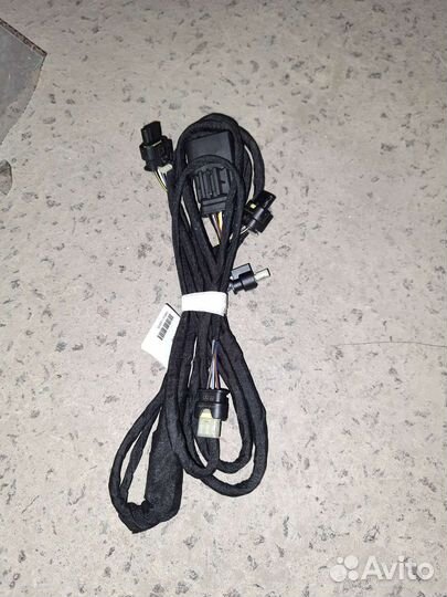 Жгут проводки парктроников на мерседес 447