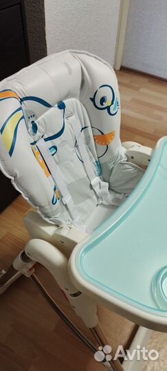Стульчик для кормления kari kids