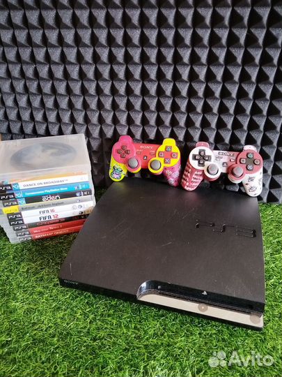 Sony PS3 slim