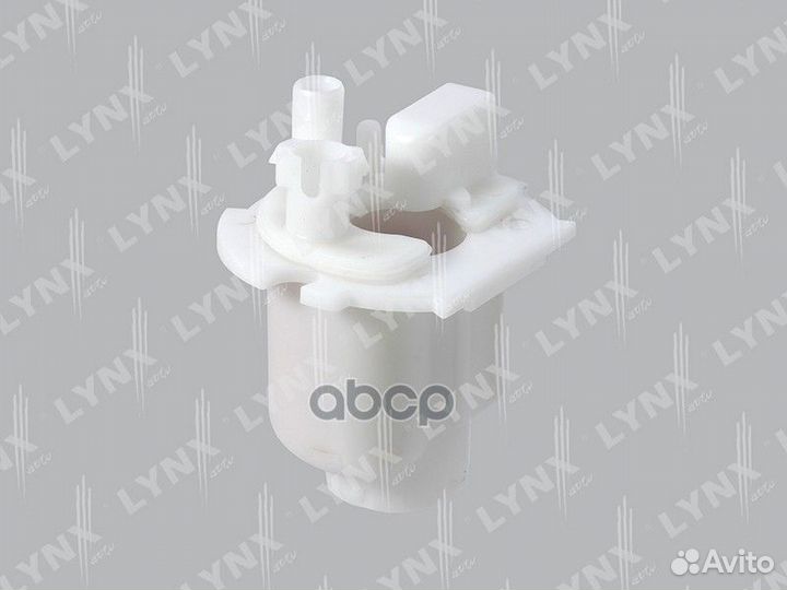 Фильтр топливный LF1077M lynxauto