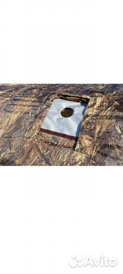 Палатка туристическая 4 местная 