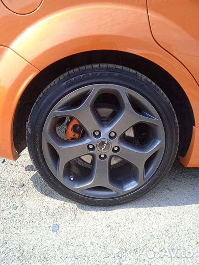 Ford Focus ST 2.5 МТ, 2008, 211 000 км