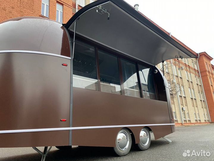 Купава кафе на колесах