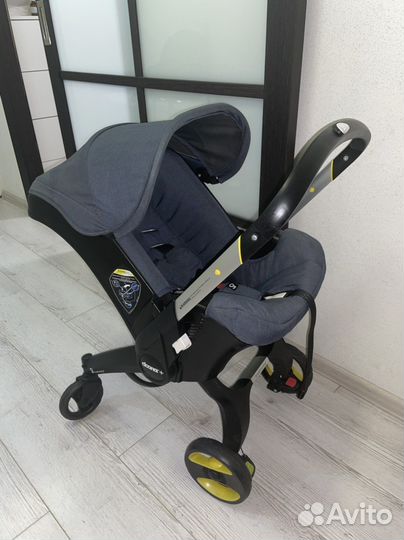 Коляска автокресло doona