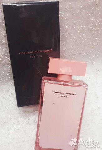 Духи женские Narciso Rodriguez For Her 100ml