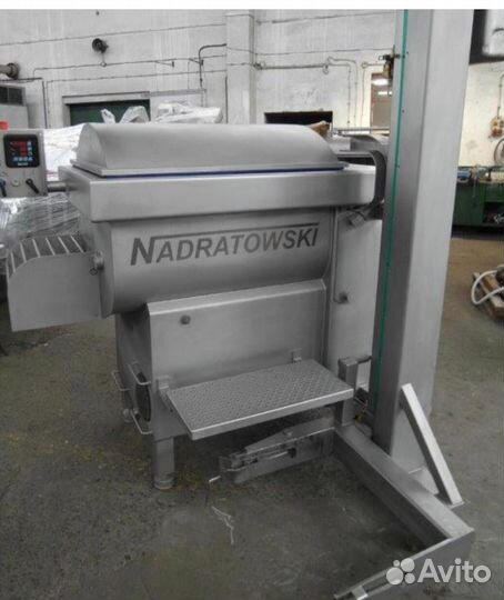 Мясное колбасное оборудование лот lcosx 83422