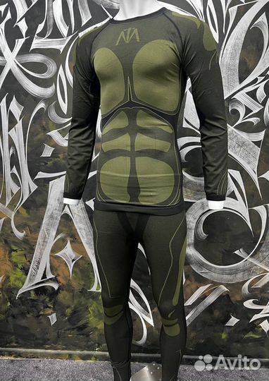 Термобелье Max Tacs