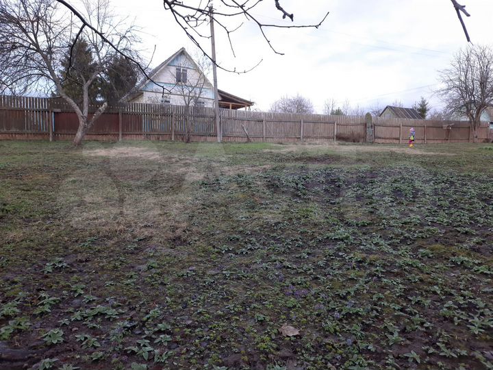 Дом 36 м² на участке 12 сот.