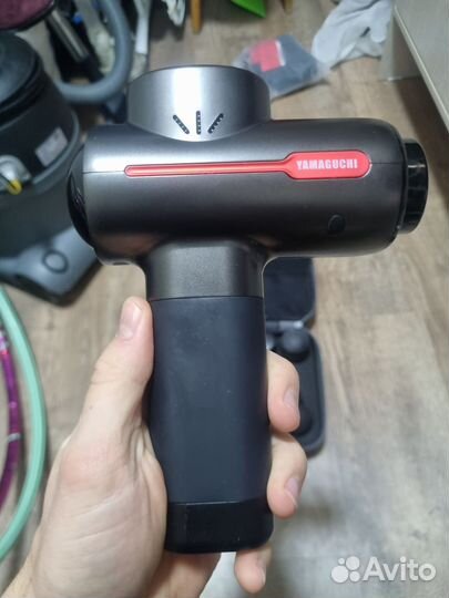 Перкуссионный массажёр yamaguchi