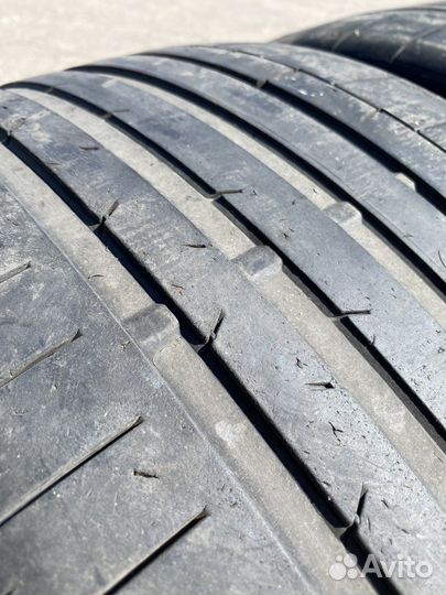 Continental SportContact 6 295/35 R23