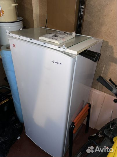 Холодильник dexp бу