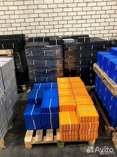 Пвх плитка для спортивной площадки