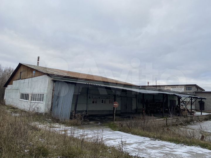 Склад, 429.8 м²