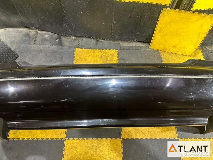 Бампер задний toyota aristo