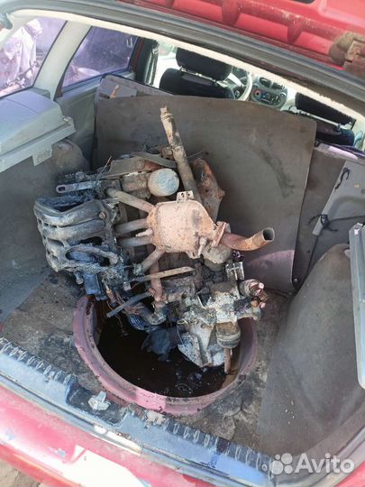 Разбор на запчасти LADA kalina