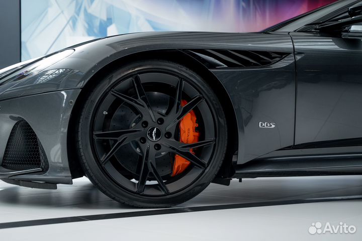 Aston Martin DBS 5.2 AT, 2019, 16 769 км