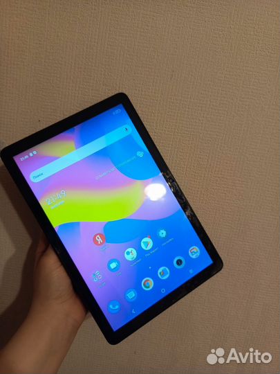 Планшет TCL TAB 10 HD