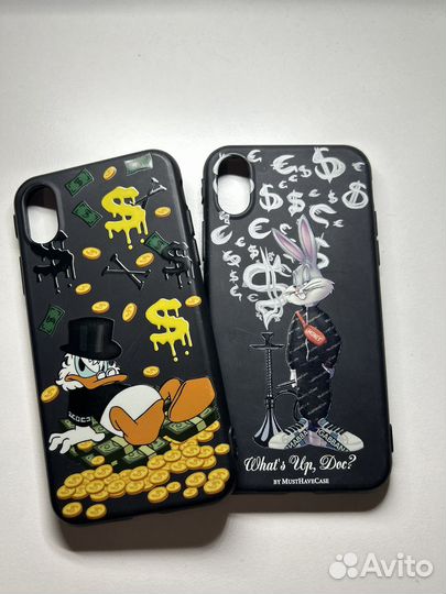 Чехол на iPhone 10 Xs
