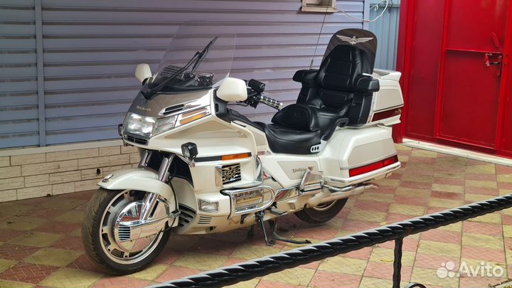 Honda Gold Wing 1500SE