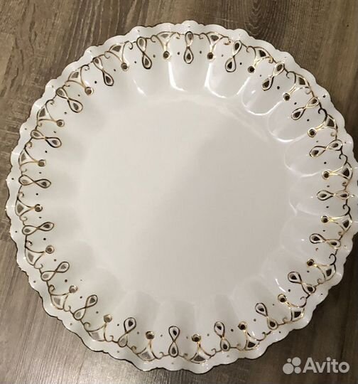 Блюдо для торта