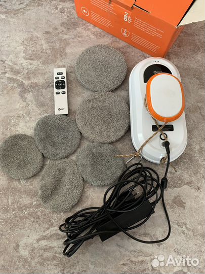 Робот Мойщик окон