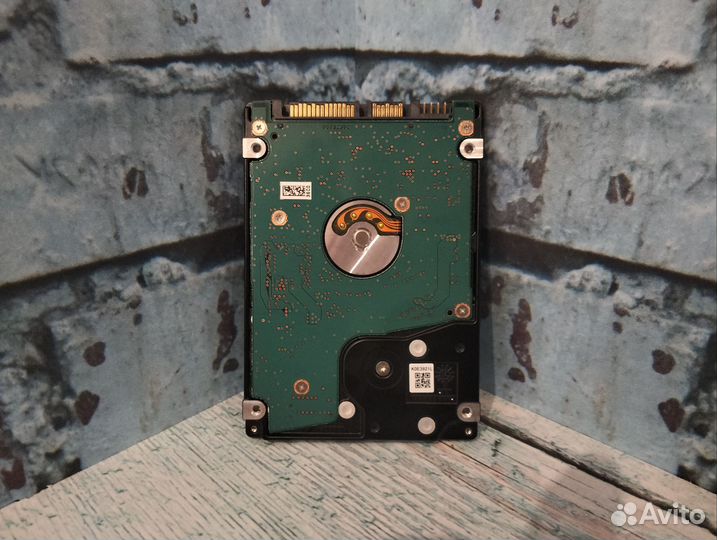 Жёсткий диск на 500 Гб. для ноутбука