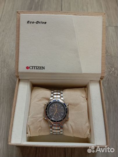 Наручные часы citizen Eco-drive Sapphire