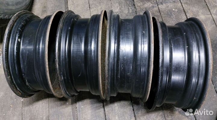 Диски R15 5x114.3 Hyundai Kia Mitsubishi Mazda