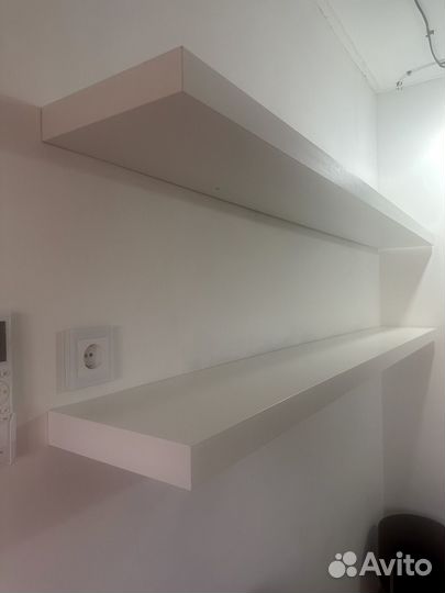 Полка настенная 200см