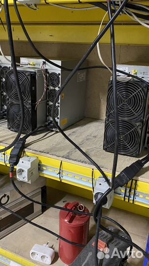 Antminer s19 90th 126 чипов б/у