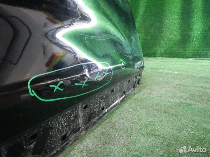 Дверь передняя правая KIA Sorento 3 Prime (2014-2020)