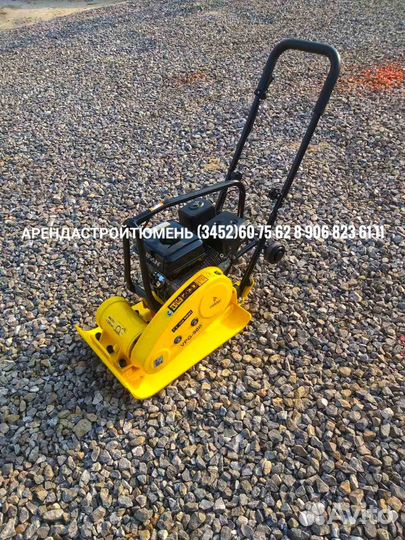 Аренда инструмента, виброплита, Ирбитский тракт