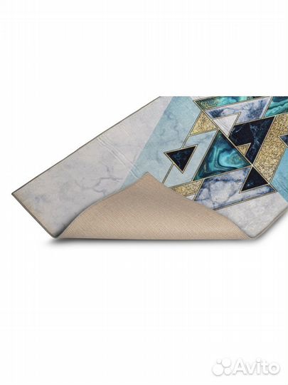 Ковер безворсовый 120*180 палас. Турция