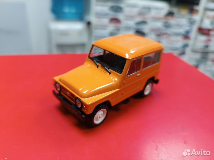 Автолегенды СССР №97 Москвич-2150 1:43 Deagostini