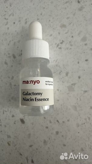 Оригинал Ma;nyo Gactomy Niacin Essence