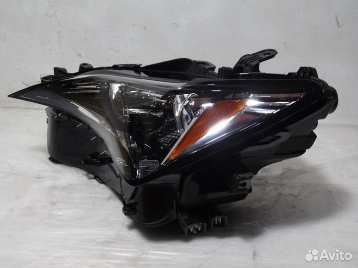 Фара передняя левая лед lexus RC 350