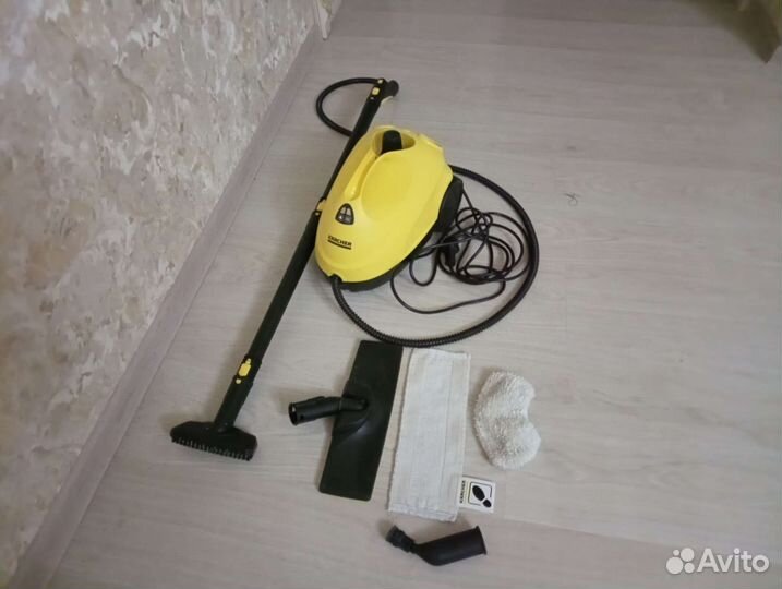 Пароочиститель karcher sc 2 бу