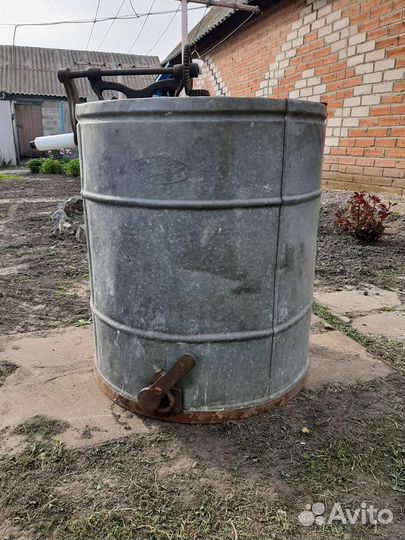 Медогонка 2х рамочная