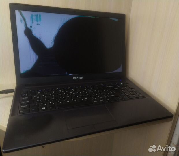 Игровой DNS i5-4200M / nVidia GT 750M на запчасти