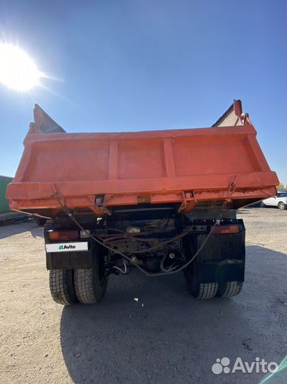 КАМАЗ 55111-15, 2007