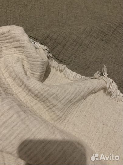 Покрывало-плед