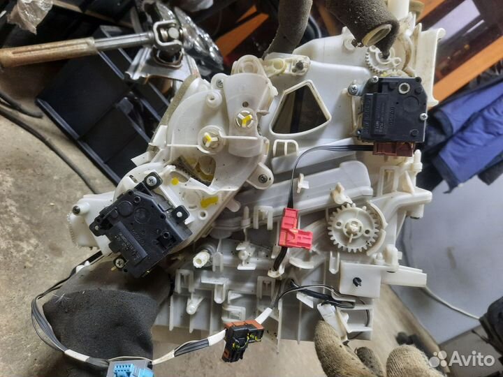 Радиатор печки lexus gs 350 2012 gs4