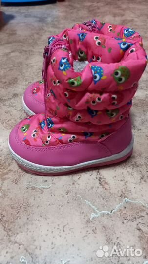 Детская обувь для девочек 24