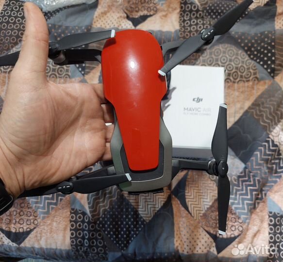 Dji mavic air квадрокоптер