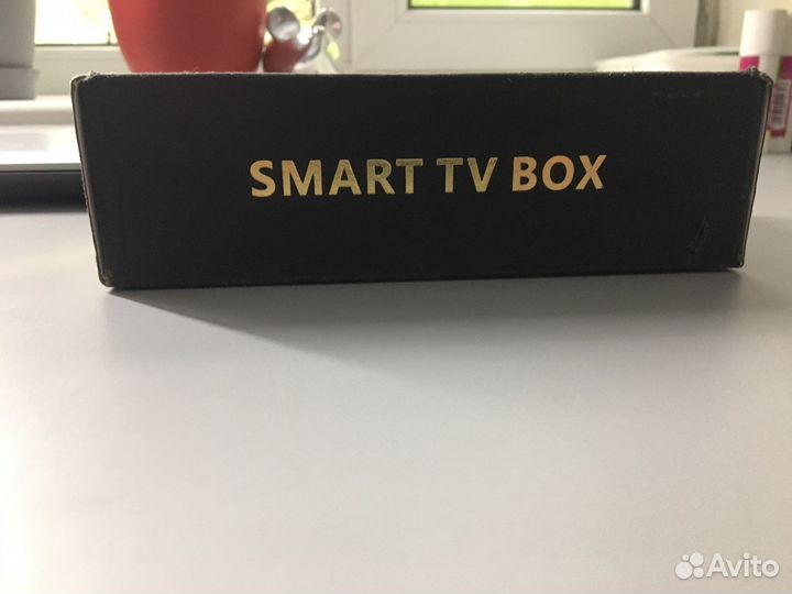 Smart tv box x96